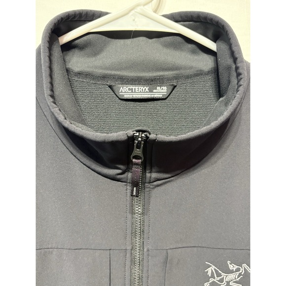 Arc'teryx Black Gamma Mx Size XL Men's Jacket - Picture 4 of 11